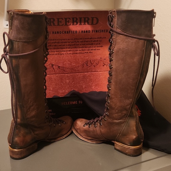 Raphael Freebird boots - Picture 4 of 6
